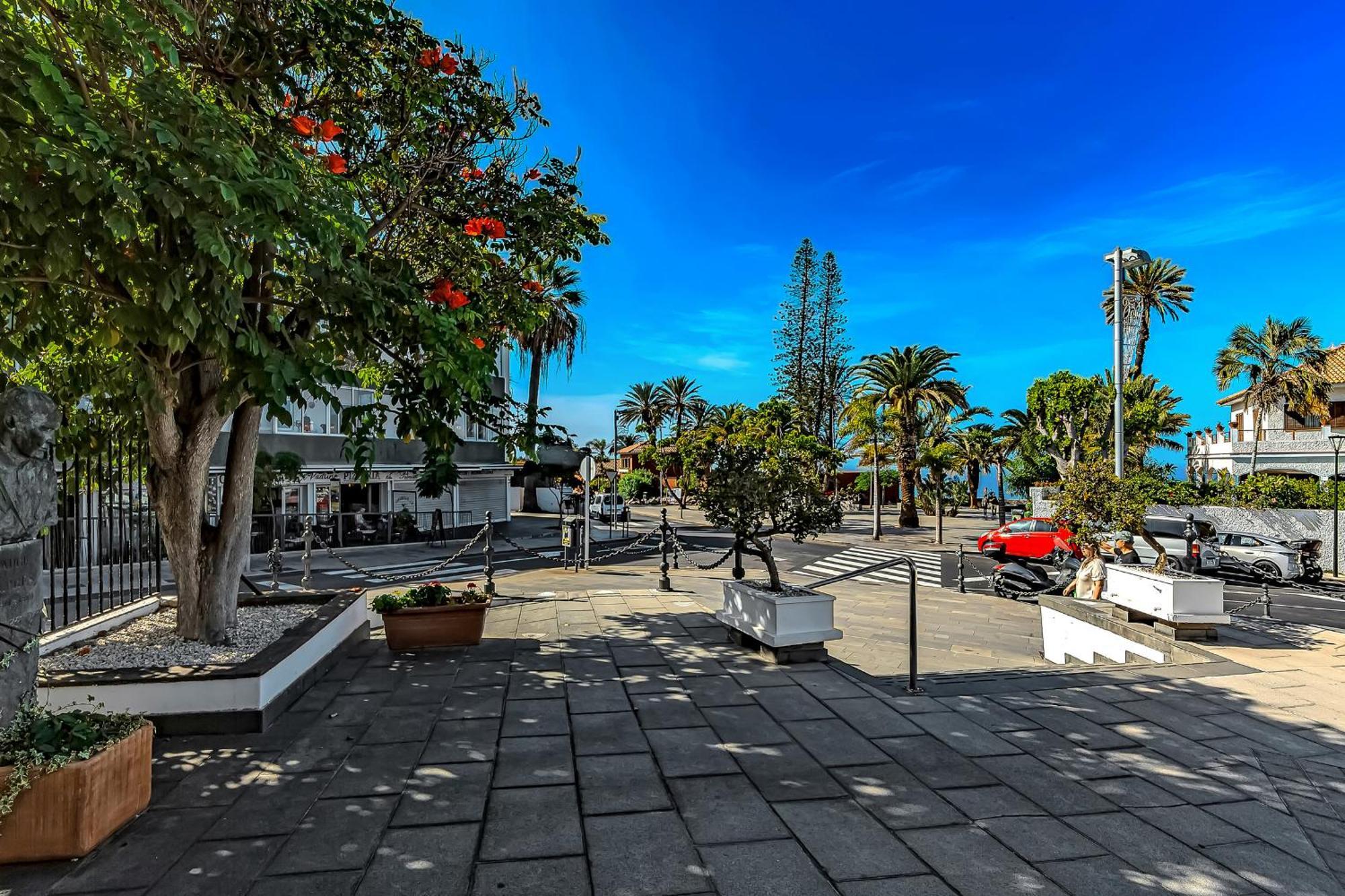 Appartamento Vistas Al Teide Y Al Mar 4 Puerto de la Cruz  Esterno foto